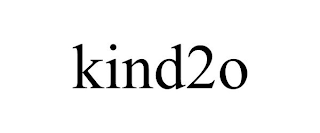 KIND2O