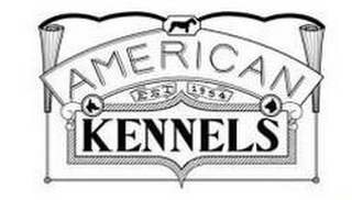 AMERICAN KENNELS EST. 1954