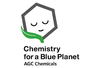 CHEMISTRY FOR A BLUE PLANET AGC CHEMICALS