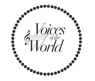 VOICES OF THE WORLD