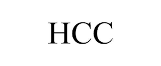 HCC