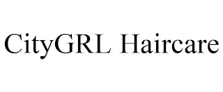 CITYGRL HAIRCARE