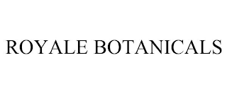 ROYALE BOTANICALS