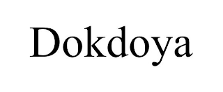 DOKDOYA