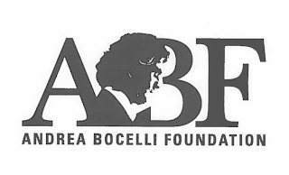 ABF ANDREA BOCELLI FOUNDATION