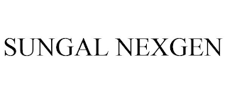 SUNGAL NEXGEN