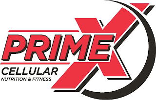 PRIME X CELLULAR NUTRITION & FITNESS