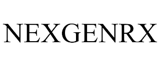 NEXGENRX