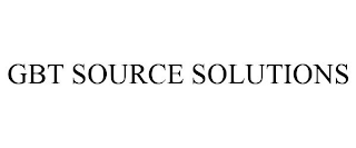 GBT SOURCE SOLUTIONS