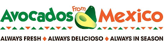 AVOCADOS FROM MEXICO ALWAYS FRESH ALWAYS DELICIOSO ALWAYS IN SEASON