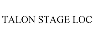 TALON STAGE LOC