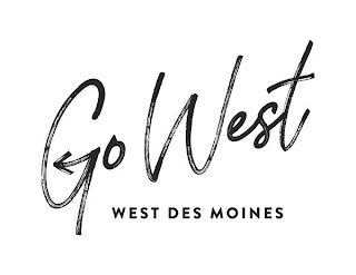 GO WEST WEST DES MOINES