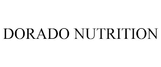 DORADO NUTRITION