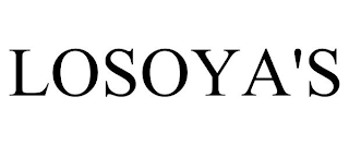 LOSOYA'S