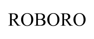 ROBORO