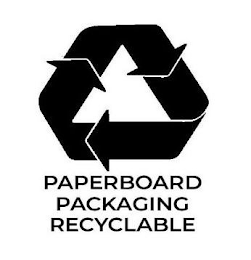 PAPERBOARD PACKAGING RECYCLABLE