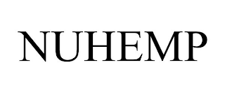 NUHEMP