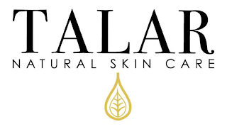 TALAR NATURAL SKIN CARE