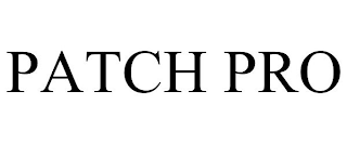 PATCH PRO