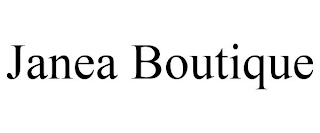 JANEA BOUTIQUE