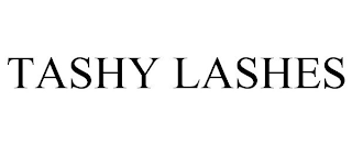 TASHY LASHES