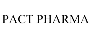 PACT PHARMA