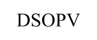 DSOPV