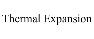 THERMAL EXPANSION