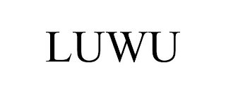 LUWU