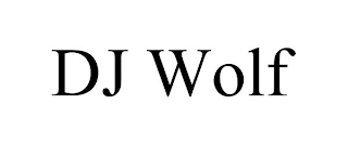 DJ WOLF