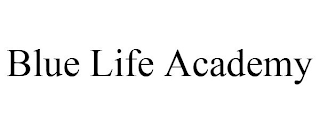 BLUE LIFE ACADEMY