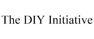 THE DIY INITIATIVE