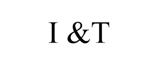 I &T