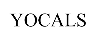 YOCALS