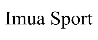 IMUA SPORT