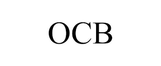 OCB