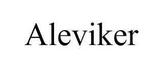 ALEVIKER