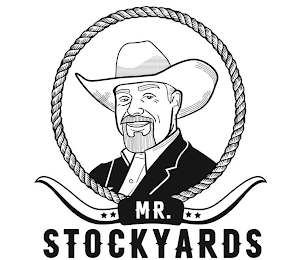 MR. STOCKYARDS