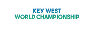 KEY WEST WORLD CHAMPIONSHIP