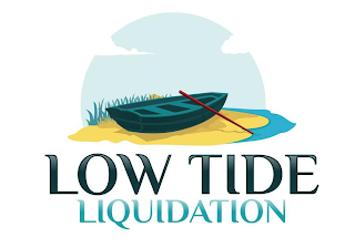 LOW TIDE LIQUIDATION