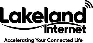 LAKELAND INTERNET ACCELERATING YOUR CONNECTED LIFE