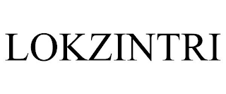 LOKZINTRI