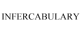 INFERCABULARY