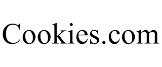 COOKIES.COM