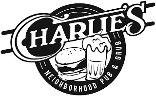 CHARLIE'S NEIGHBORHOOD PUB & GRUB