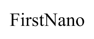 FIRSTNANO