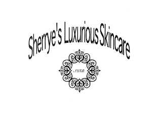 SHERRYE'S LUXURIOUS SKINCARE SWB