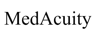 MEDACUITY