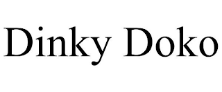 DINKY DOKO