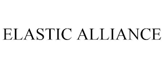 ELASTIC ALLIANCE